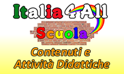 Contenuti e Attività Didattiche Scuola.Italia4All.it