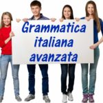 Grammatica italiana avanzata livello A1 – C2