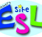 Isabel’s ESL Site: English as a Second or Foreign Language