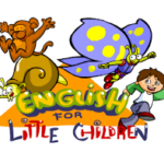 English for little childrens