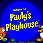 Pauly’s Playhouse.com