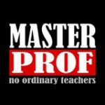 MasterProf – No ordinary teachers