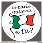 Io parlo Italiano, e tu?