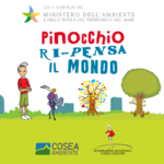 PINOCCHIO RI-PENSA IL MONDO