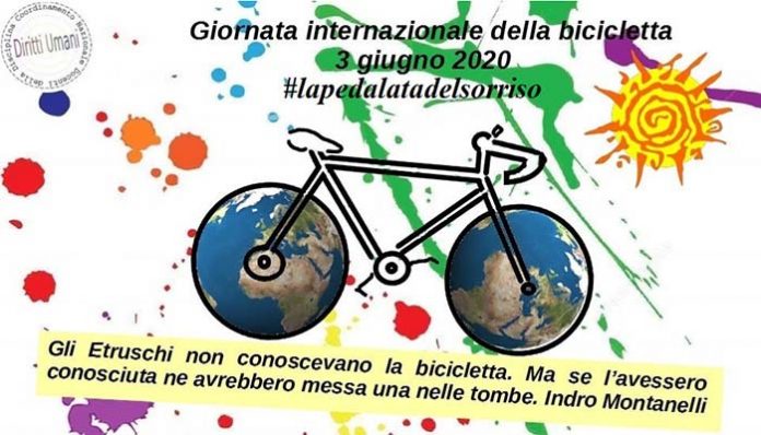 giornata della bicicletta