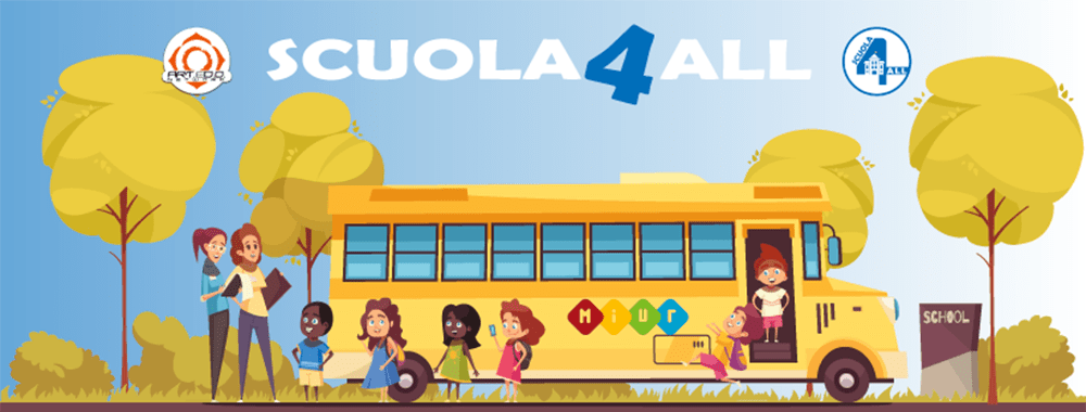 Italia4all – Scuola